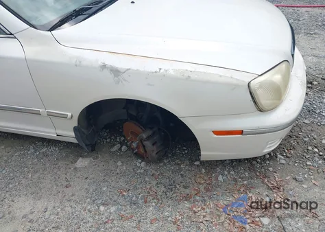 2004 Hyundai Xg350 L из США, поврежденный, VIN KMHFU45E74A332376